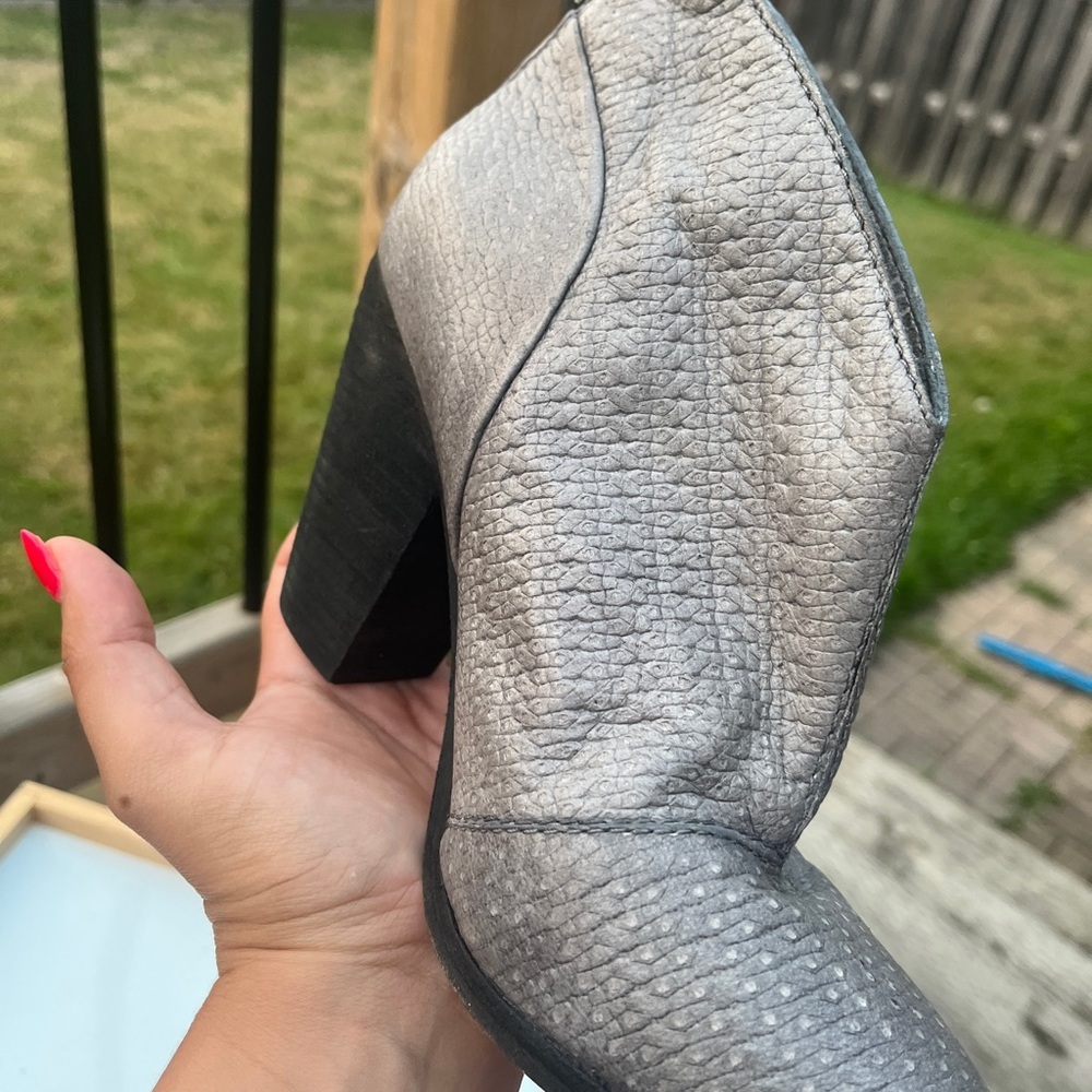 Modern village  Women's Heeled Boots EU38 - Picture 9 of 11